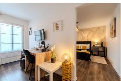 Guesthouse Kod Spavalice  Chambre 1 – Double foto 6