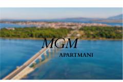 Appartements-MGM Vir Appartement 4 – Apartman 4 foto 1