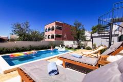 Maison de vacances  Diana +pool+jacuzzi Appartement 1 – HouseDiana foto 1