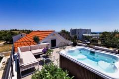 Maison de vacances  Diana +pool+jacuzzi Appartement 1 – HouseDiana foto 3