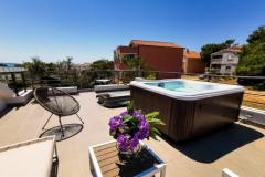 Maison de vacances  Diana +pool+jacuzzi Appartement 1 – HouseDiana foto 4