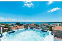 Luxury Appartement Villa Maloca Appartement 2 – I kat Lije foto 4