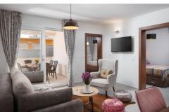 Villa Malibu Exclusive Appartement 1 – Apartman 1 foto 1