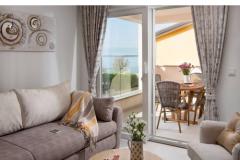 Villa Malibu Exclusive Appartement 2 – Apartman 2 foto 2