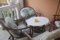 Appartements Tribunj Appartement 1 foto 3