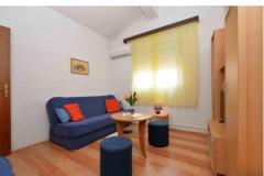 Appartements Andrea Vodice Appartement 1 – A1 foto 1