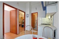 Appartements Andrea Vodice Appartement 1 – A1 foto 2