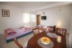 Appartements Banović Vodice  Appartement 1 – 1Ap. 2+3 foto 4