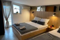 Appartements Blažic Vodice  Appartement 3 – apartmam 9 foto 1