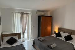 Appartements Blažic Vodice  Chambre 6 – Soba 8 foto 1