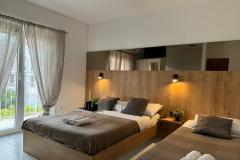 Appartements Blažic Vodice  Chambre 7 – Soba 3 foto 1