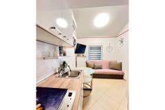 Appartements Eden Vodice Appartement 1 – App 2+1 foto 4