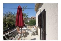 Appartements Iva Vodice Appartement 1 – KORNATI foto 1