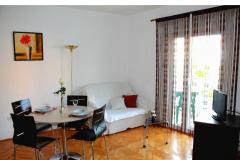 Appartements Juricev 100m to the beach Appartement 2 – Apartman 2 foto 1