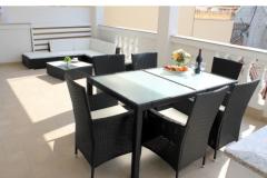 Appartements Juricev 100m to the beach Appartement 1 – Apartman 1 foto 4