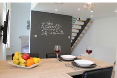 Appartements Juricev 100m to the beach Appartement 5 – Apartman 5 foto 1