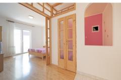 Appartements Maleš Appartement 1 – A4+1 foto 2