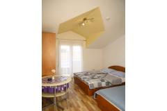 Appartements Pongrac Appartement 5 – A4 studijo foto 2