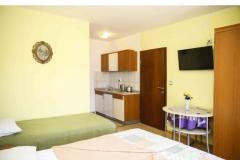 Appartements Pongrac Appartement 4 – A 3 studij foto 2
