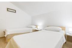 Appartements Vodice - Matan Appartement 3 – A4+2 foto 4