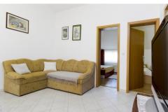 Appartements Vodice - Matan Appartement 3 – A4+2 foto 5