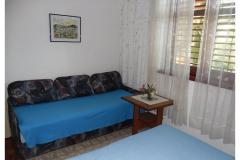 Appartements Mišolić - Vodice Appartement 1 – A2 foto 3