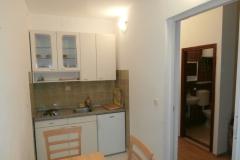 Appartements Mišolić - Vodice Appartement 4 – A5 foto 1