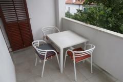 Appartements Mišolić - Vodice Appartement 4 – A5 foto 3