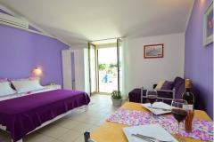 Appartement Zadro Appartement 2 – Lila foto 1