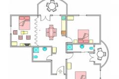 Appartements MELON Appartement 5 – Superior foto 3