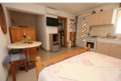 Appartements Orhideja Appartement 2 – Studio 2 foto 4