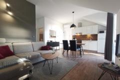 Appartements Villa Punta Appartement 3 – A5 foto 2