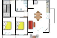 Appartements Vučak Appartement 2 foto 4