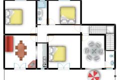 Appartements Vučak Appartement 4 foto 4