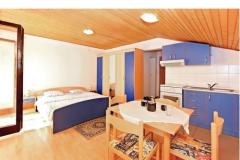 APOZ Vodice Appartement 2 – AP2+1 foto 2