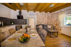 Maison de vacances Olivera Appartement 1 – Olivera foto 4