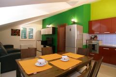 Pension Maison Hrga Appartement 1 – Apt 4+1/3 foto 1