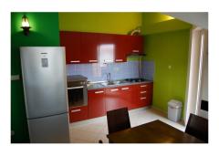 Pension Maison Hrga Appartement 1 – Apt 4+1/3 foto 2