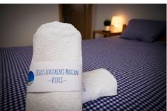 Beach Appartements Marijana Chambre 3 – Room foto 3
