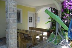 Appartements  Vesna  Appartement 4 – A4  parter foto 2