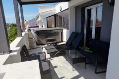 Vila s bazenom i jacuzzijima Appartement 2 – Penthaus 3 foto 1