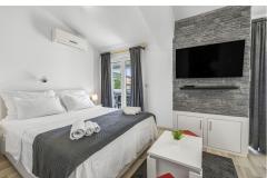 Vila s bazenom i jacuzzijima Appartement 3 – A3 foto 2