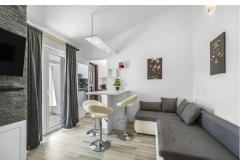 Vila s bazenom i jacuzzijima Appartement 3 – A3 foto 3