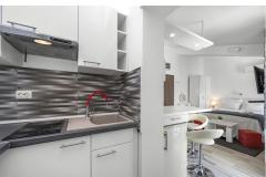 Vila s bazenom i jacuzzijima Appartement 3 – A3 foto 5