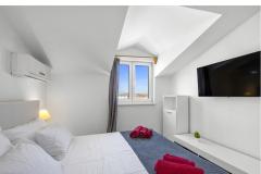 Vila s bazenom i jacuzzijima Appartement 4 – A4 foto 3