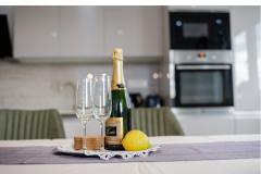 3-bedroom-city-flat "BelaFuža" Appartement 1 – No.1 foto 1