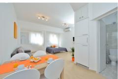 Appartements Stipić Appartement 2 – Studio foto 4
