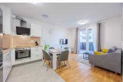 Apartman Luka Appartement 1 – Apartman foto 1