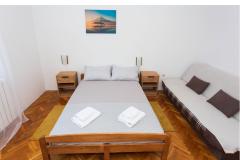 Appartements Asea Zadar Appartement 2 – 1. kat foto 4