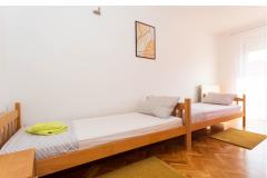 Appartements Asea Zadar Appartement 2 – 1. kat foto 6
